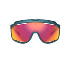 CHRONOSHIELD, Creator Teal Metallic-Volt+ Ruby Polarized, hi-res image number null